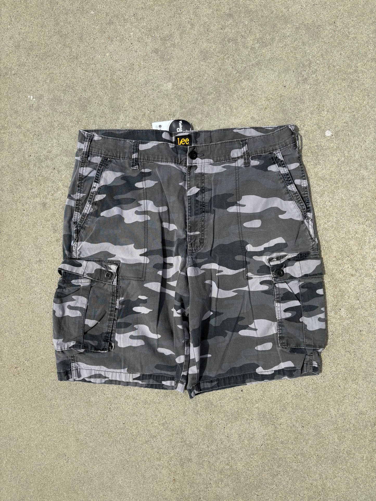 Lee Camo Shorts