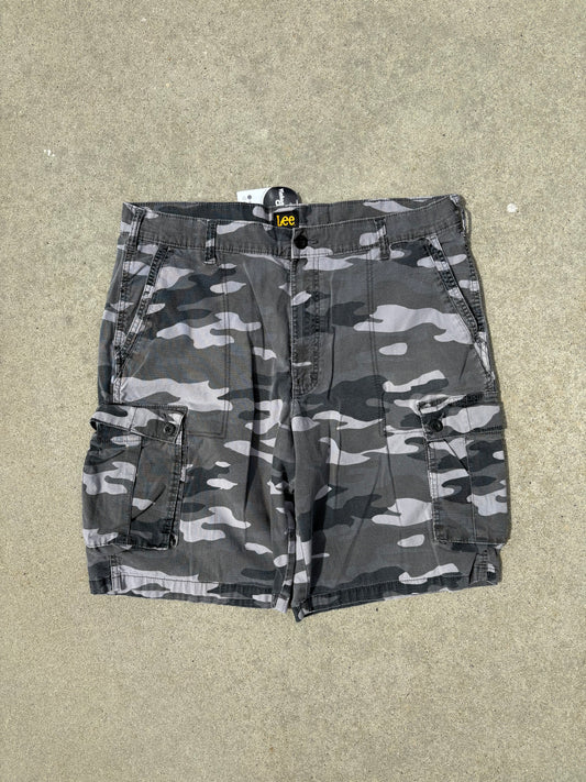 Lee Camo Shorts
