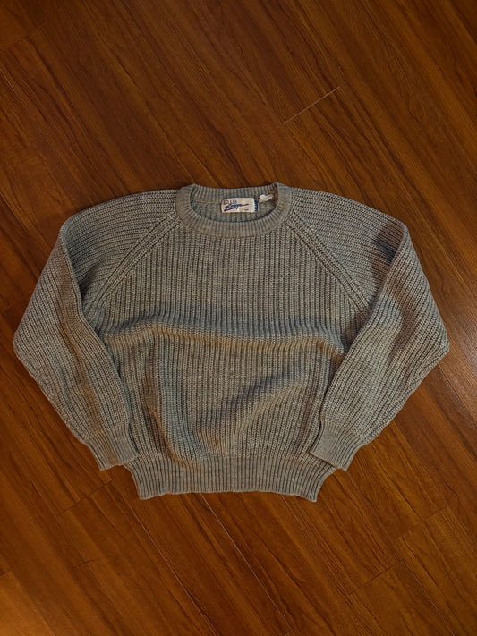 Vintage Knitted Crew