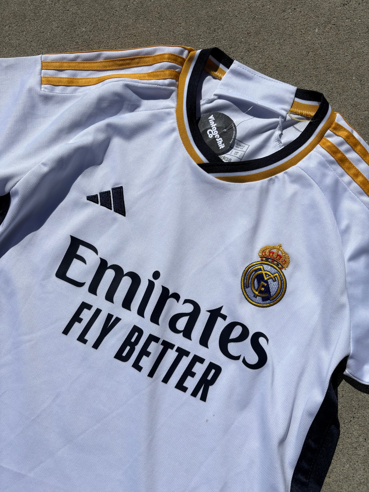 Real Madrid Vini Jr. Jersey