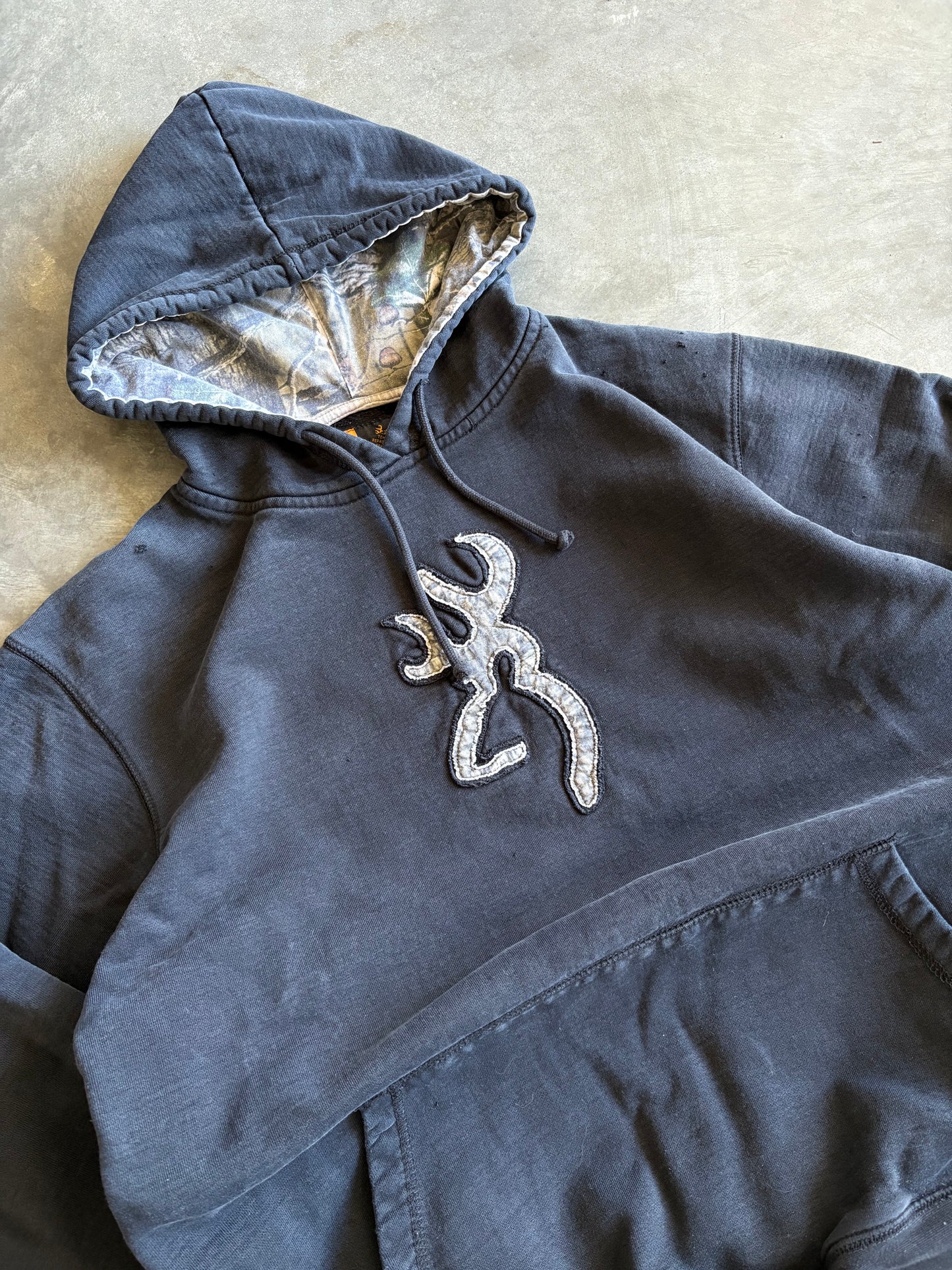 Vintage Browning Hoodie
