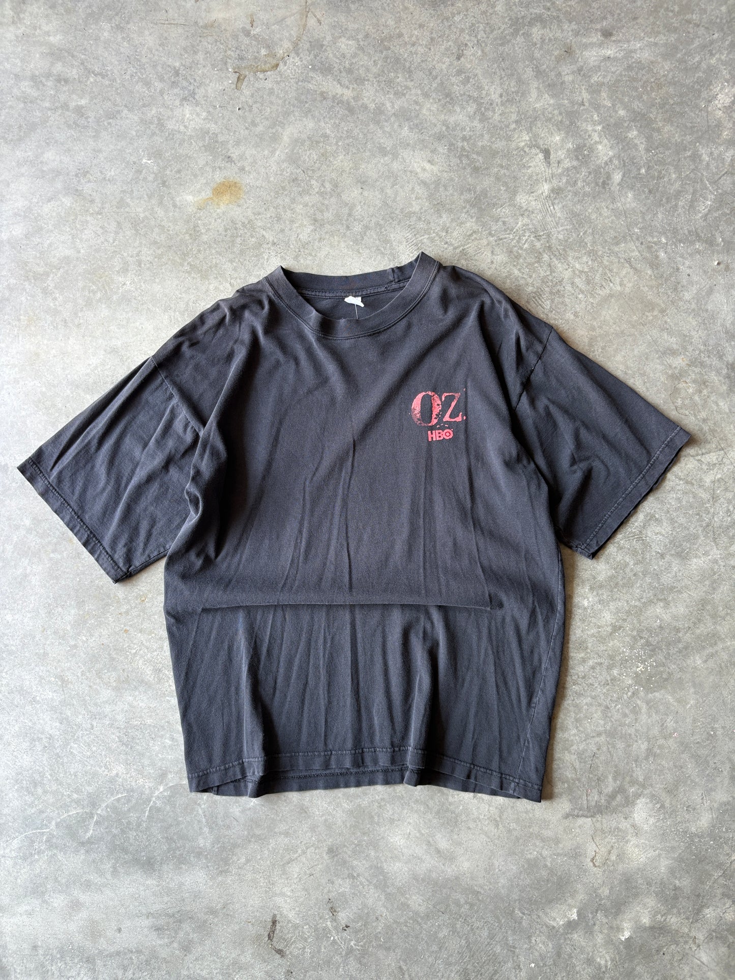 OZ HBO Tee