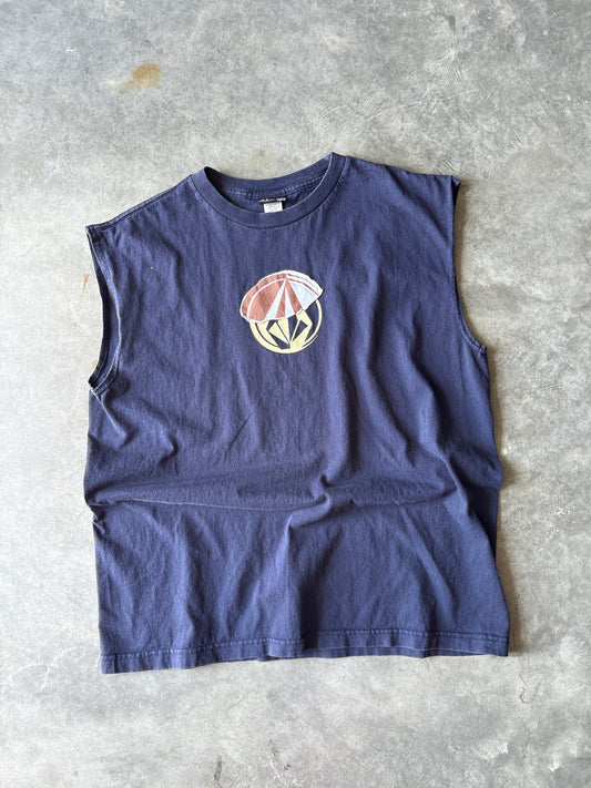 Vintage Volcom Cut Off Sleeve