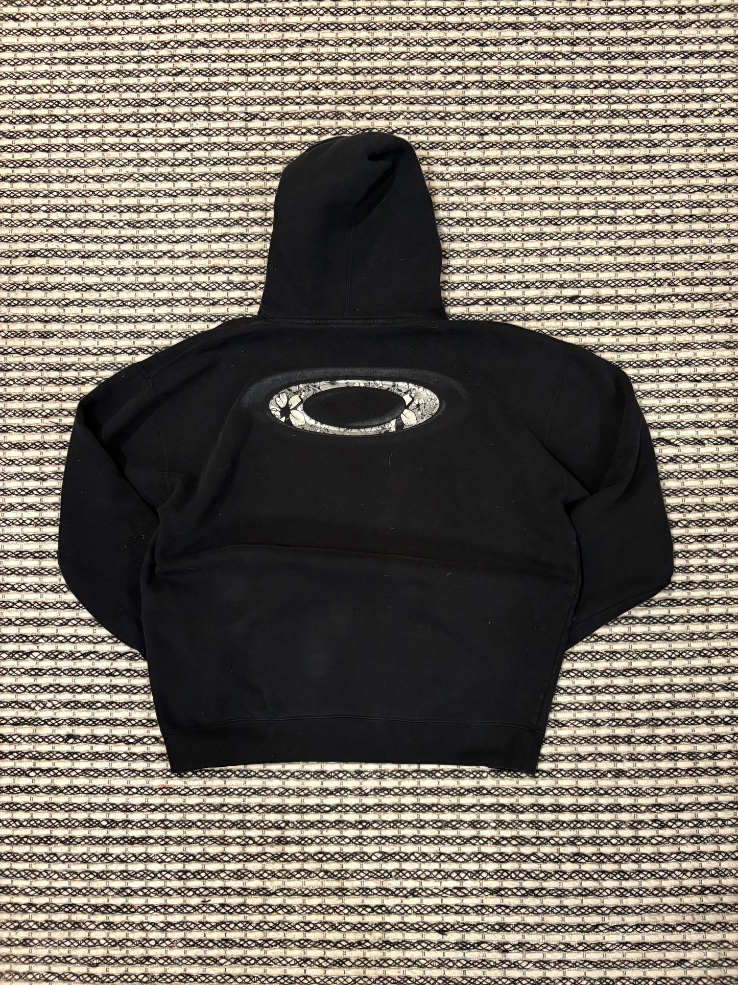 Vintage Oakley Hoodie
