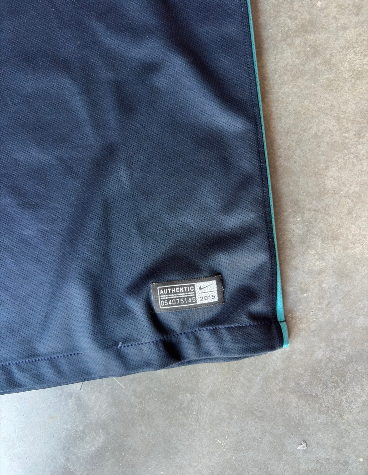 2015/16 Away Man City Jersey