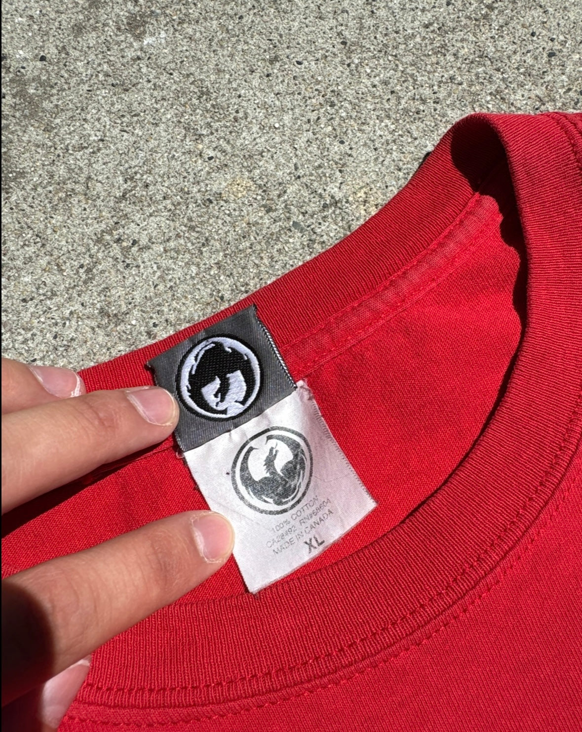 Vintage Dragon Tee