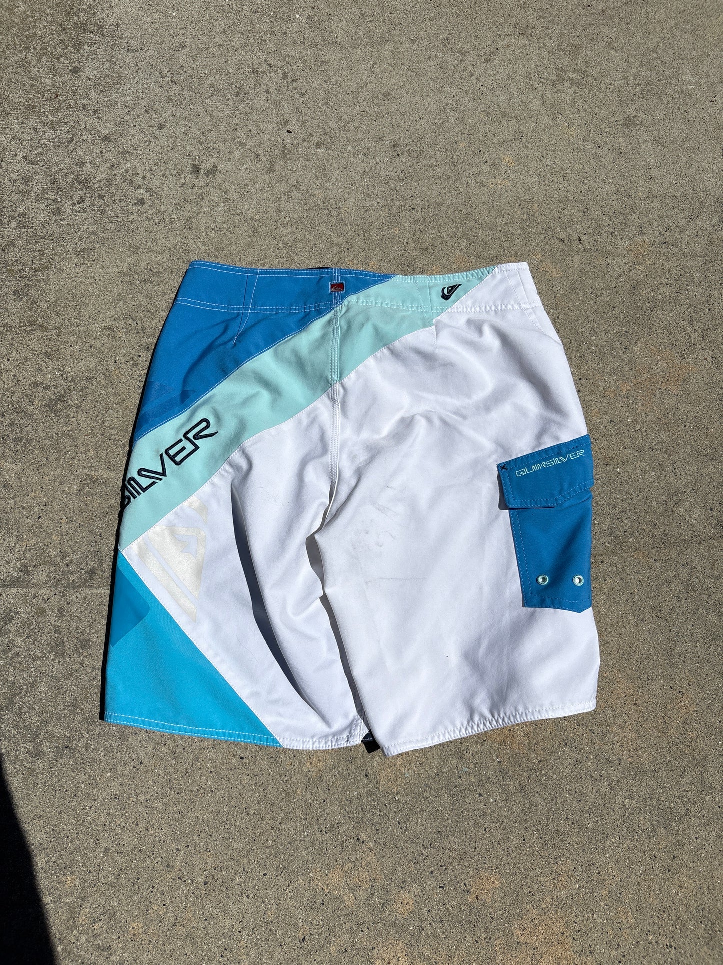 QuickSilver Board Shorts