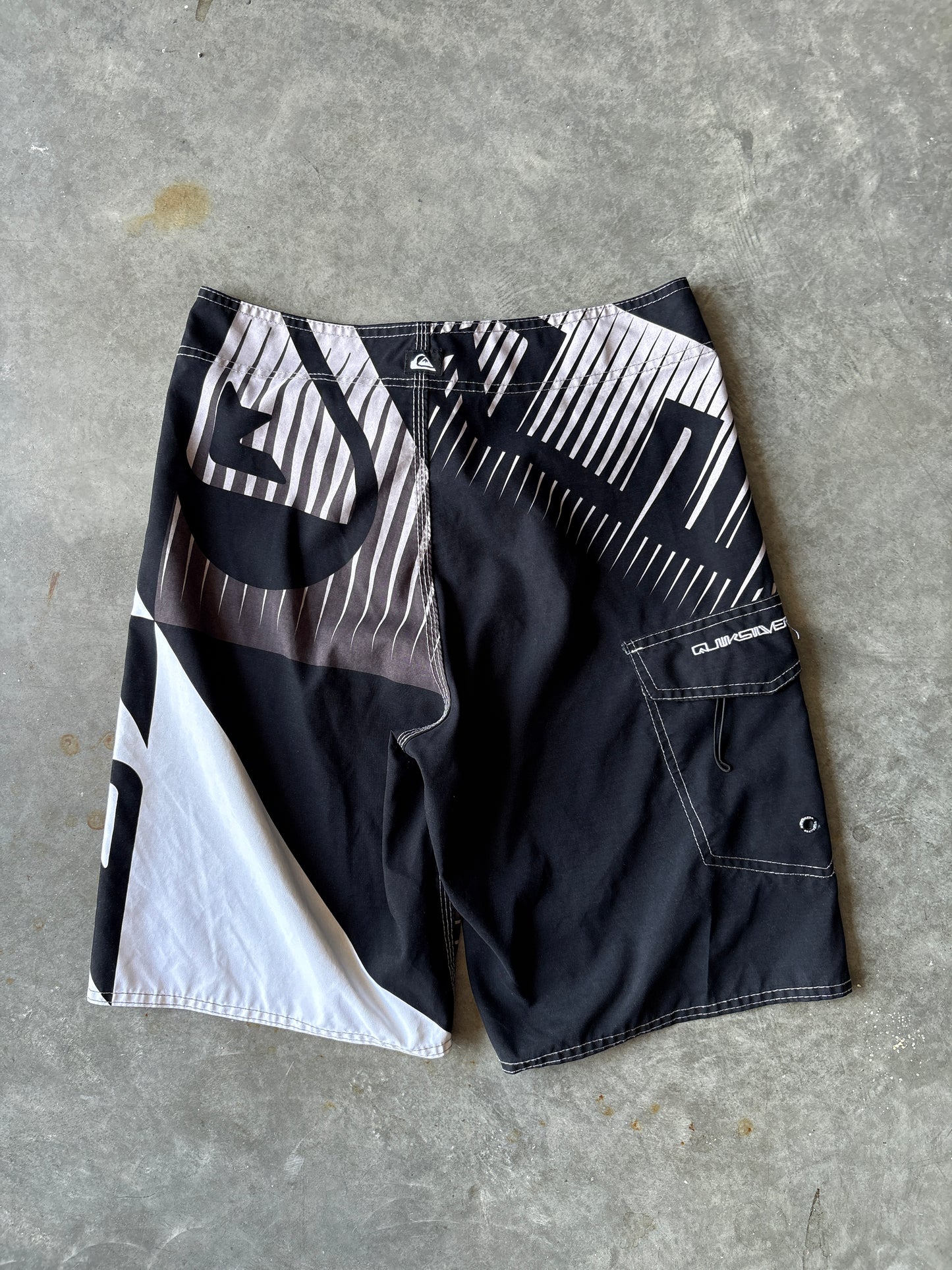 QuickSilver Board Shorts