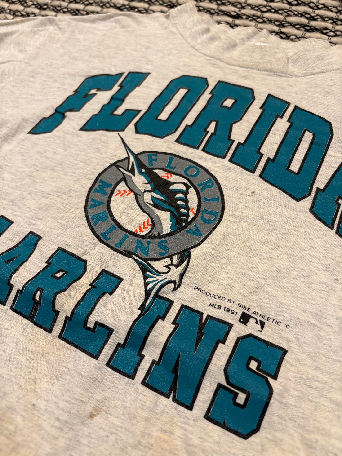 Vintage Florida Marlins Tee