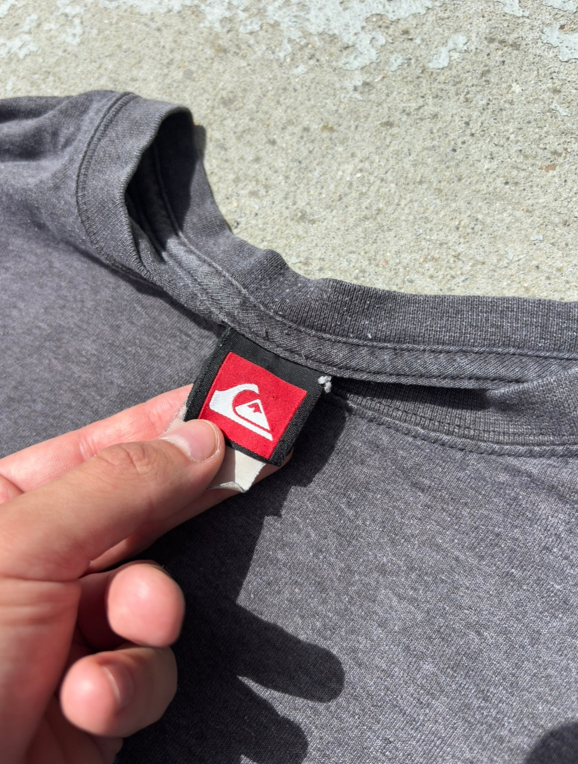 Vintage QuickSilver Tee