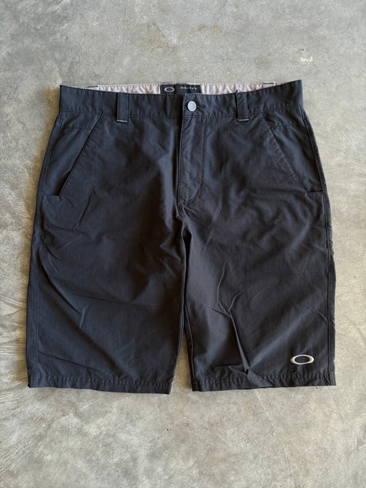 Black Oakley Shorts