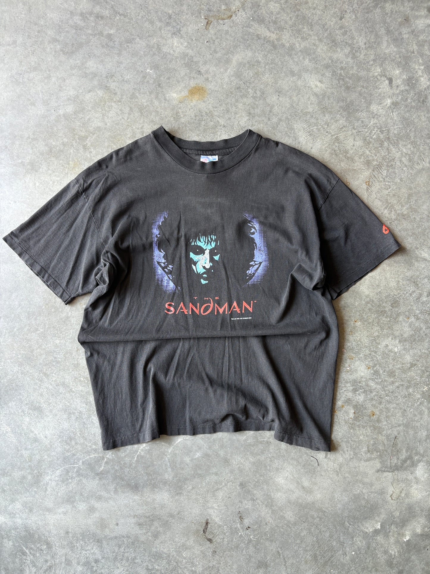 Vintage 1991 Sandman Tee