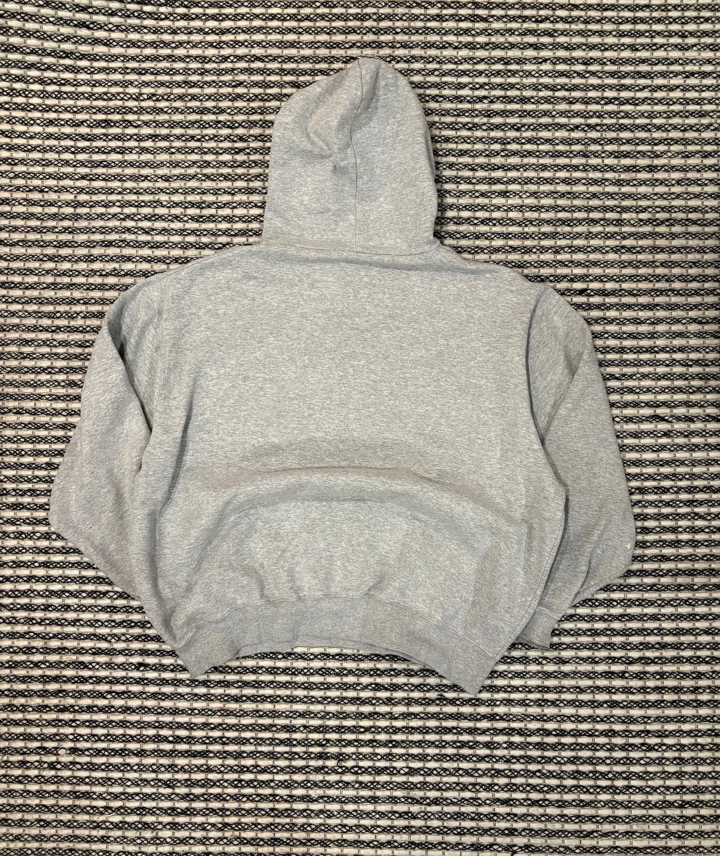 Vintage Nike Center Swoosh Hoodie