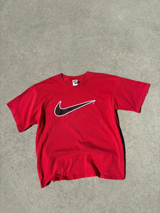 90s Red Nike Tee