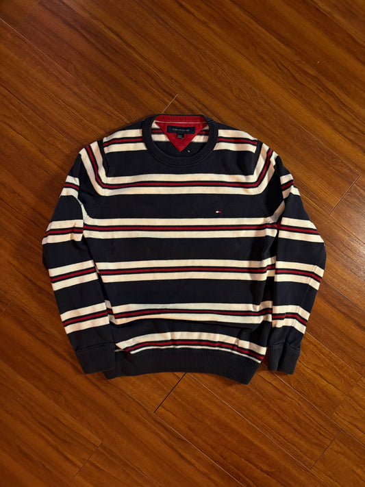 Tommy Hilfiger Strip Crew