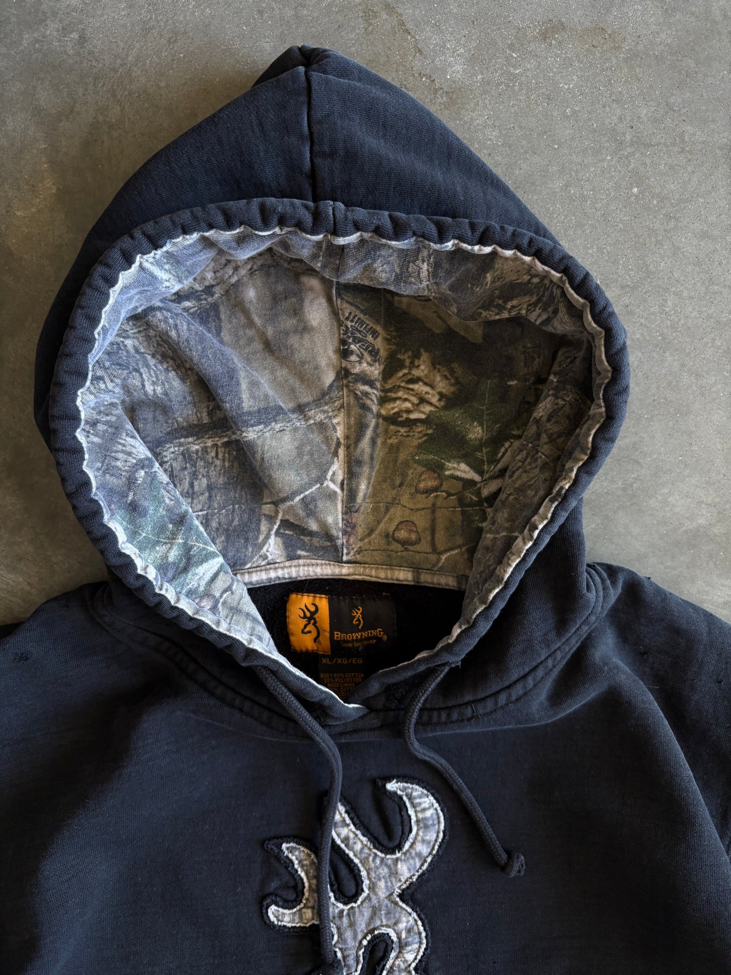 Vintage Browning Hoodie