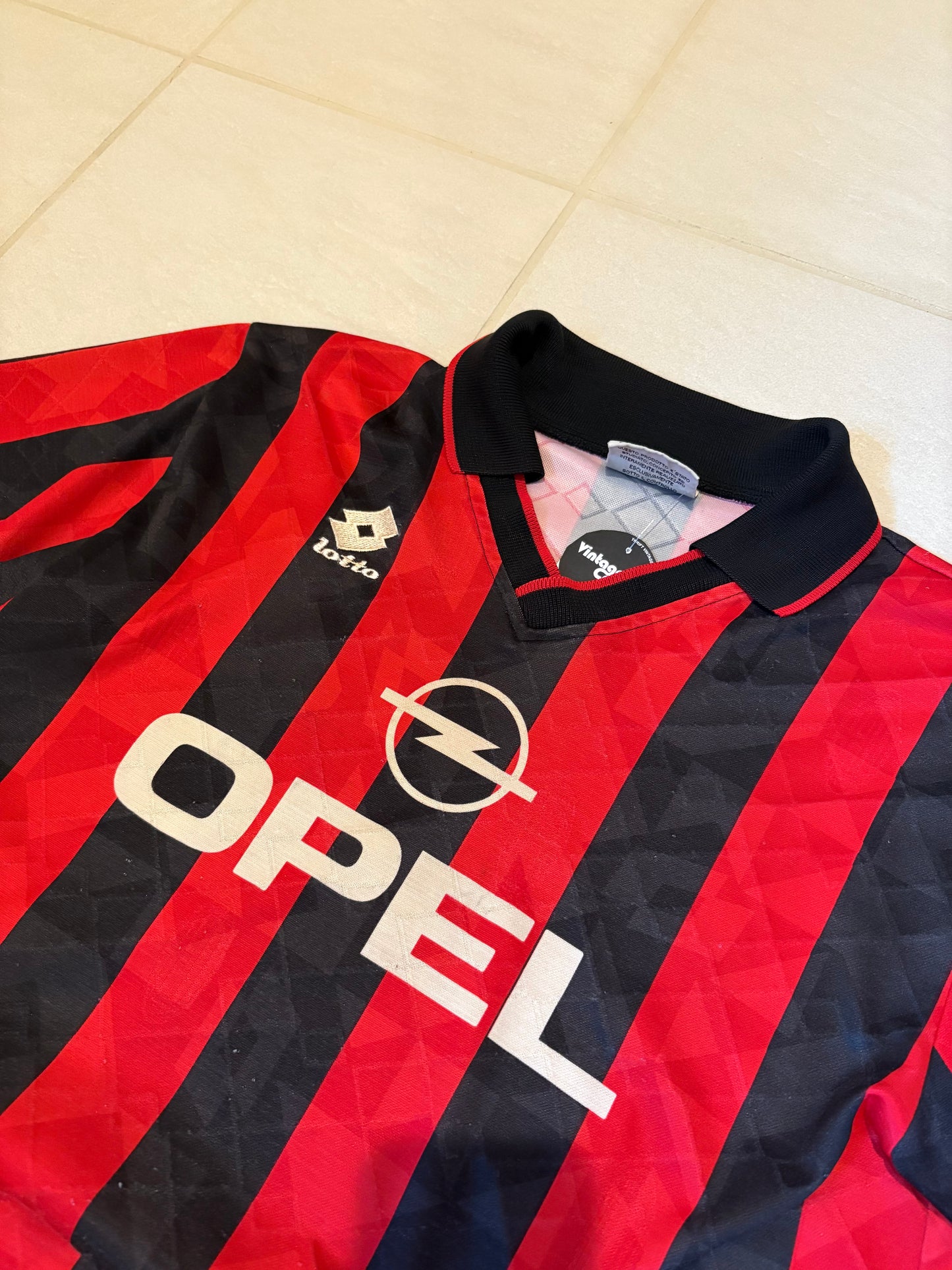 Vintage AC Milan Jersey