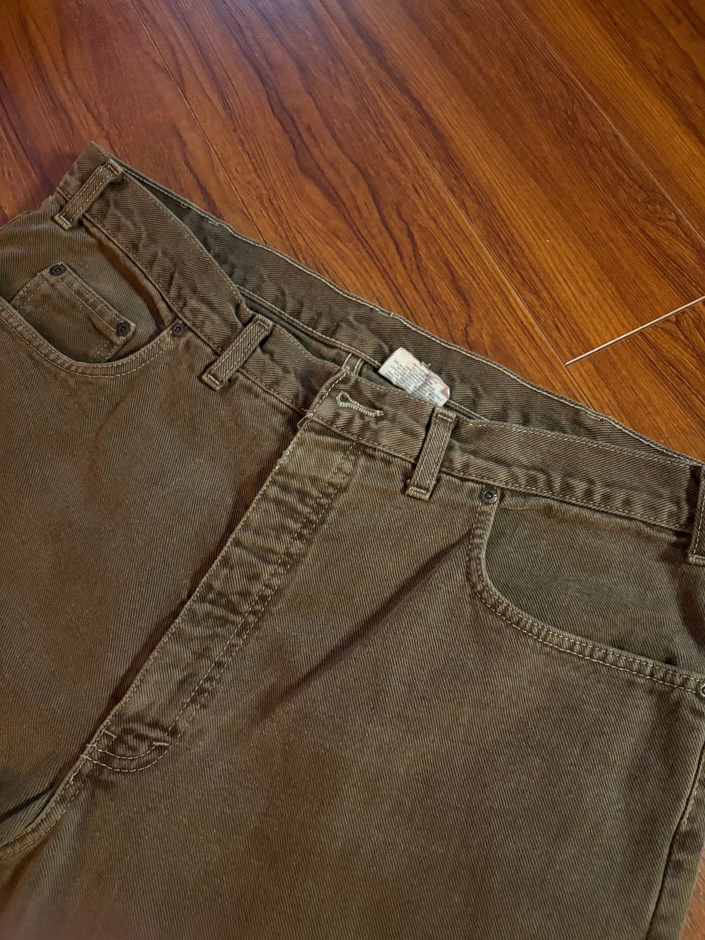 Vintage Kirkland Brown Jeans
