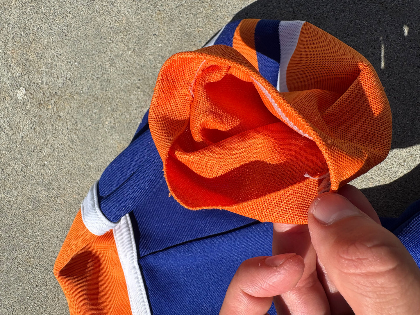 Vintage Kids Gretzky Jersey
