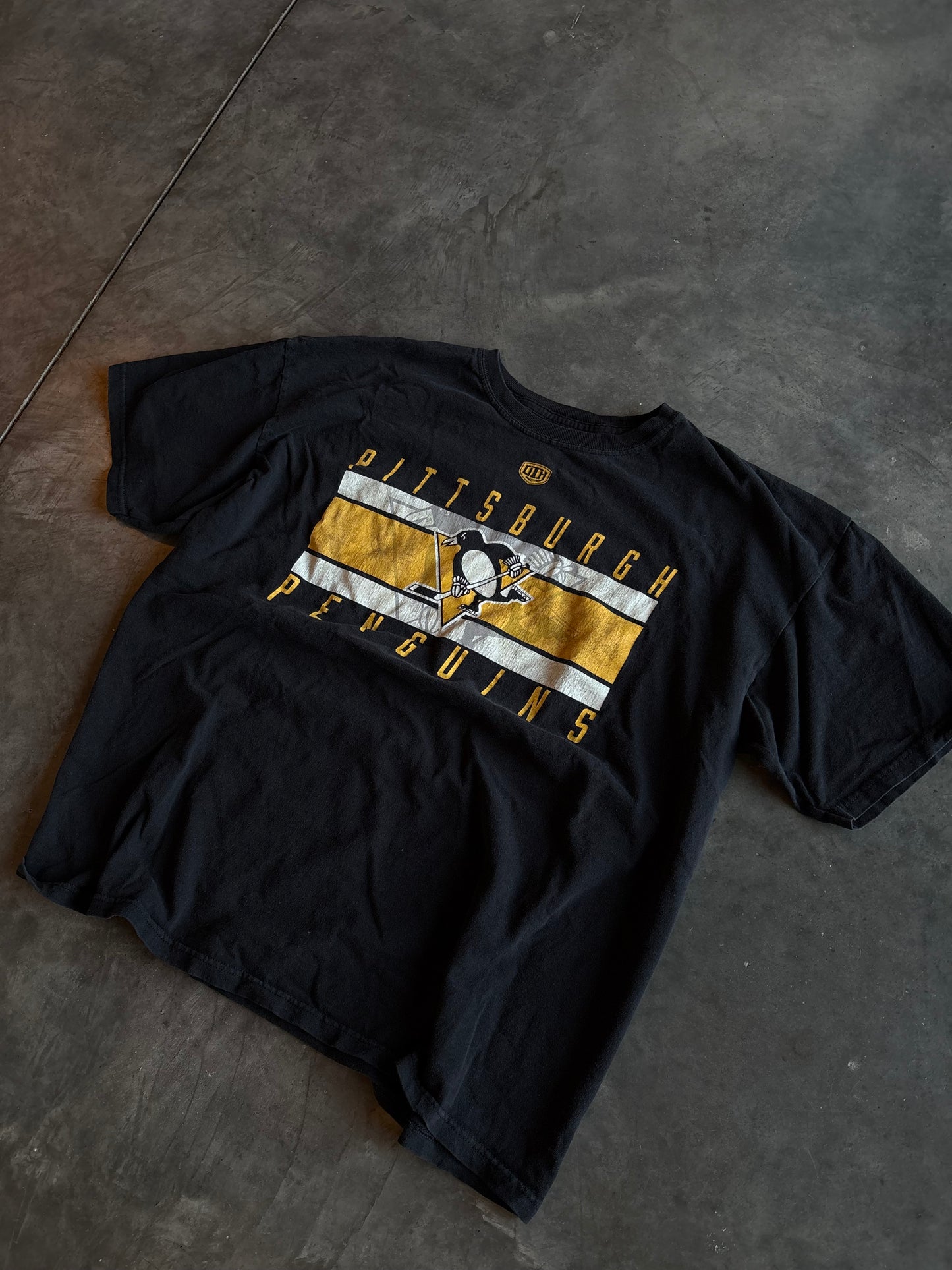 Pittsburg Penguins Hockey Tee
