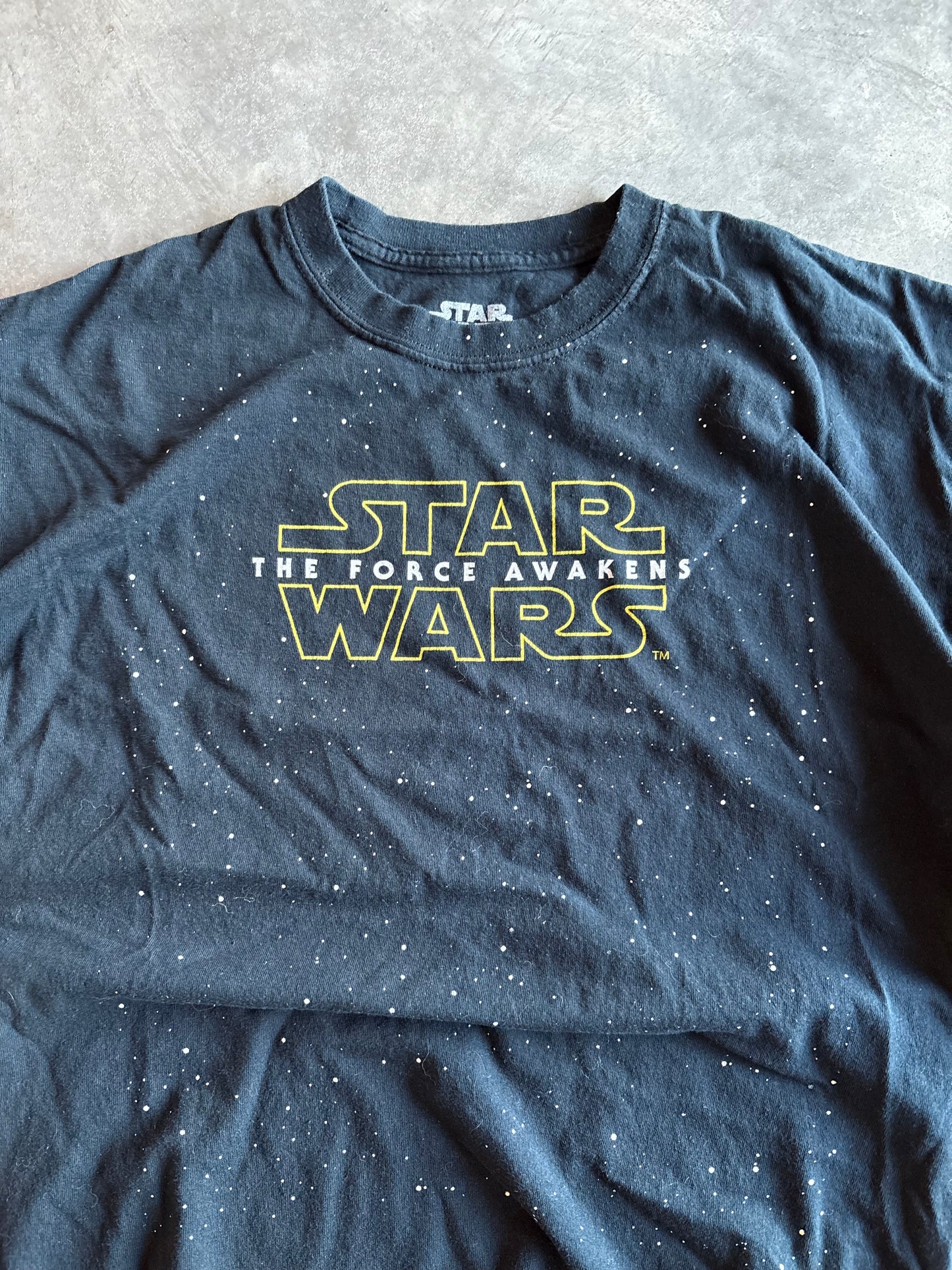 Star Wars “The Force Awakens” Tee