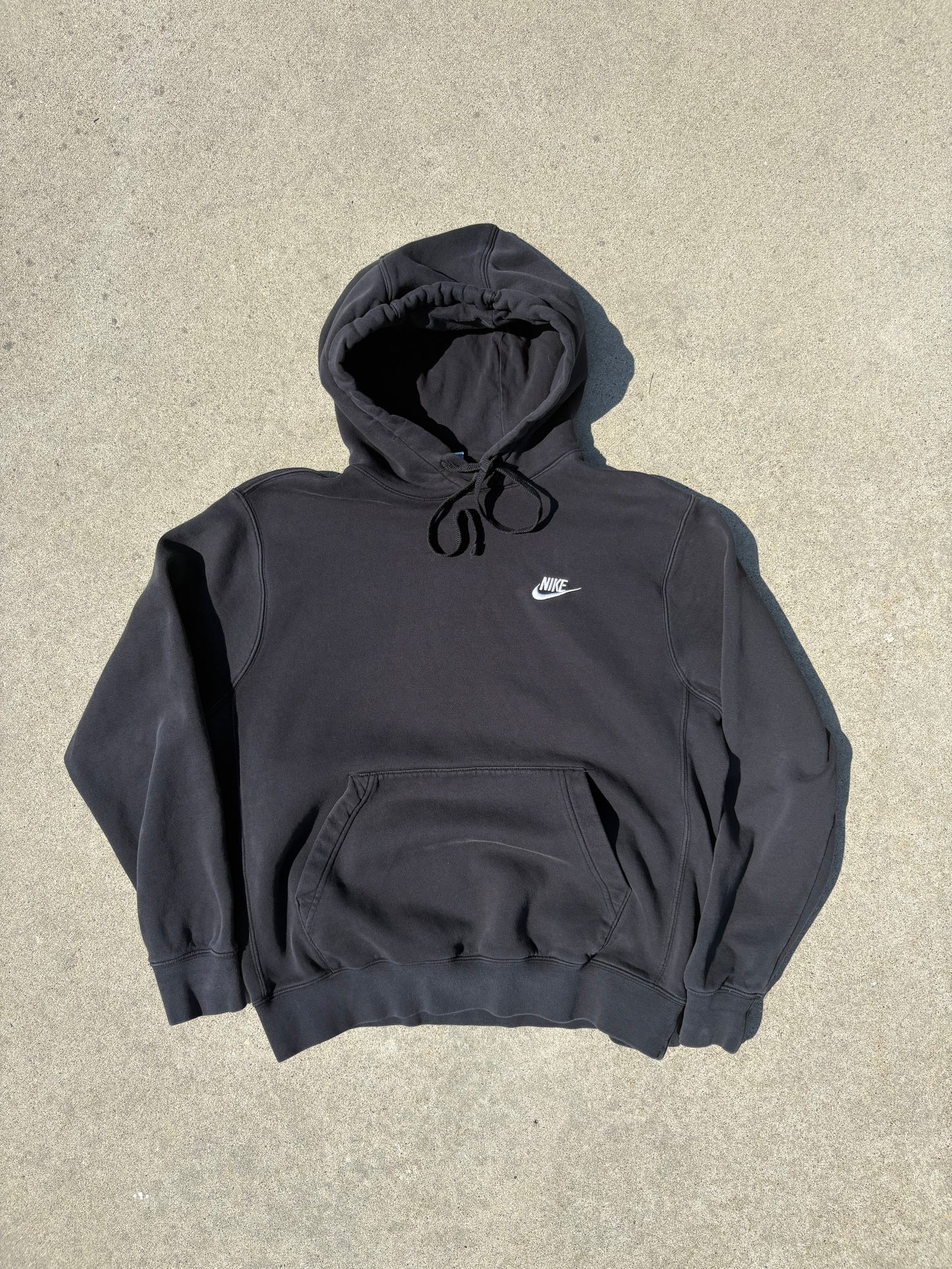 Nike Blank Hoodie