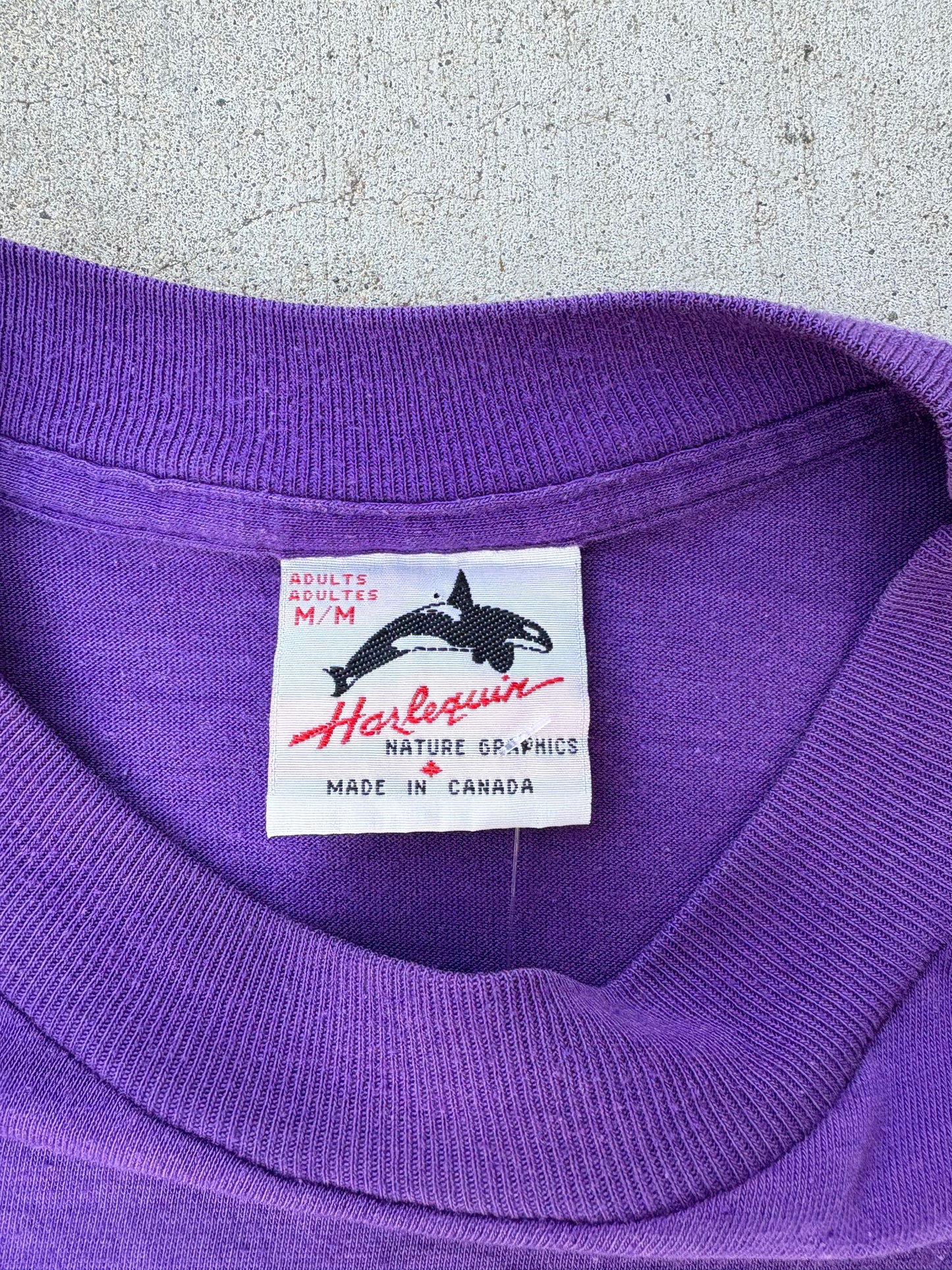 Vintage Elephant Africa Tee