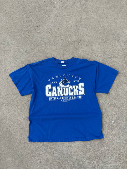 Vancouver Canucks NHL Tee