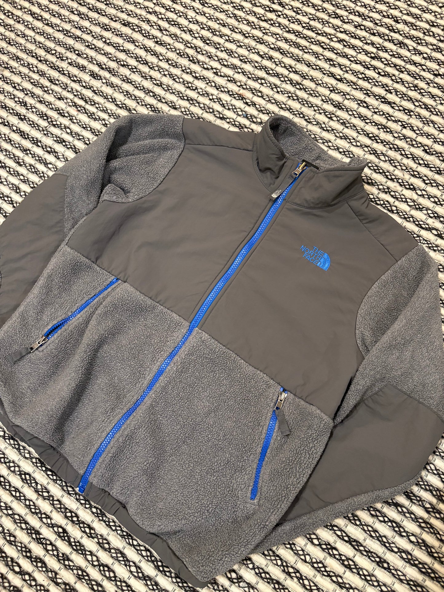 North Face Grey Denali