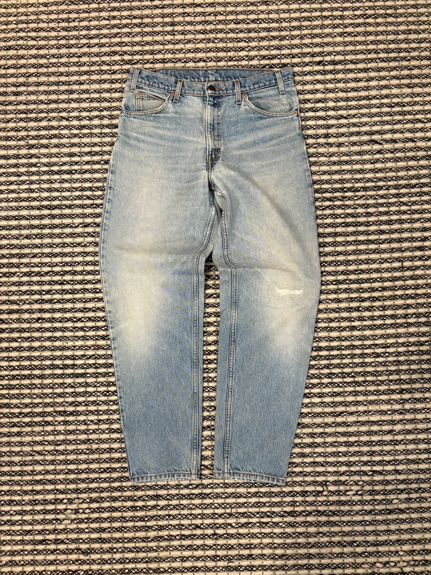 Vintage Washed out Orange Tab Levi’s