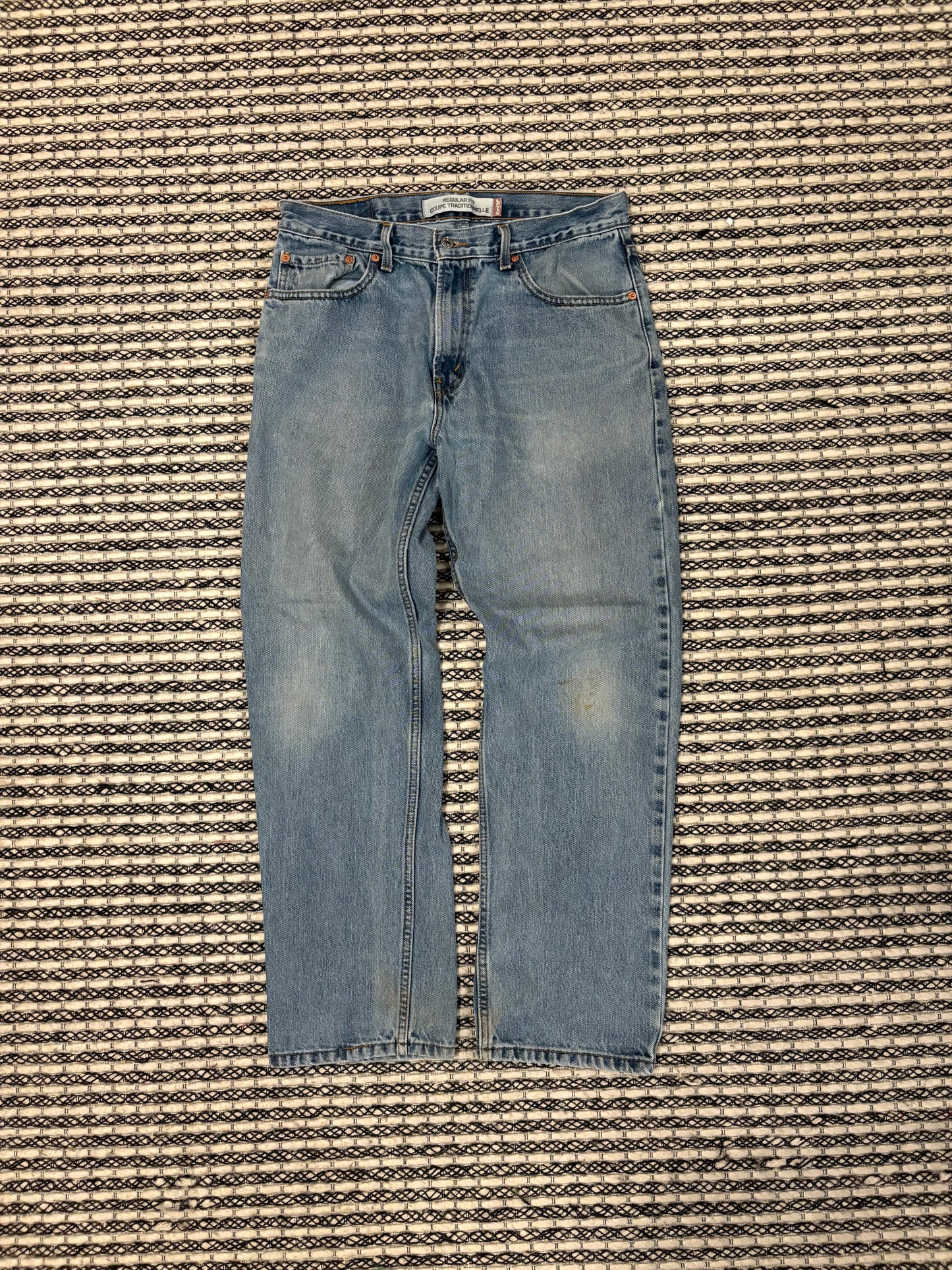 Levi’s Denim Regular Fit