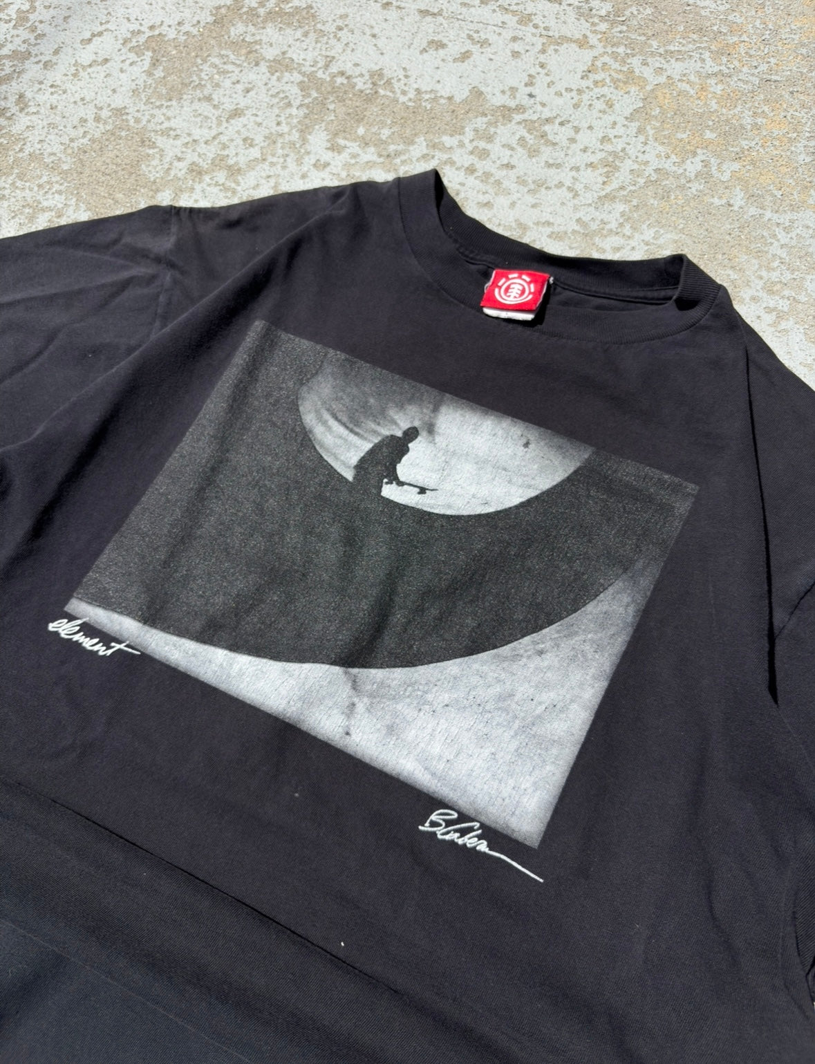 Element Skateboarding Ted