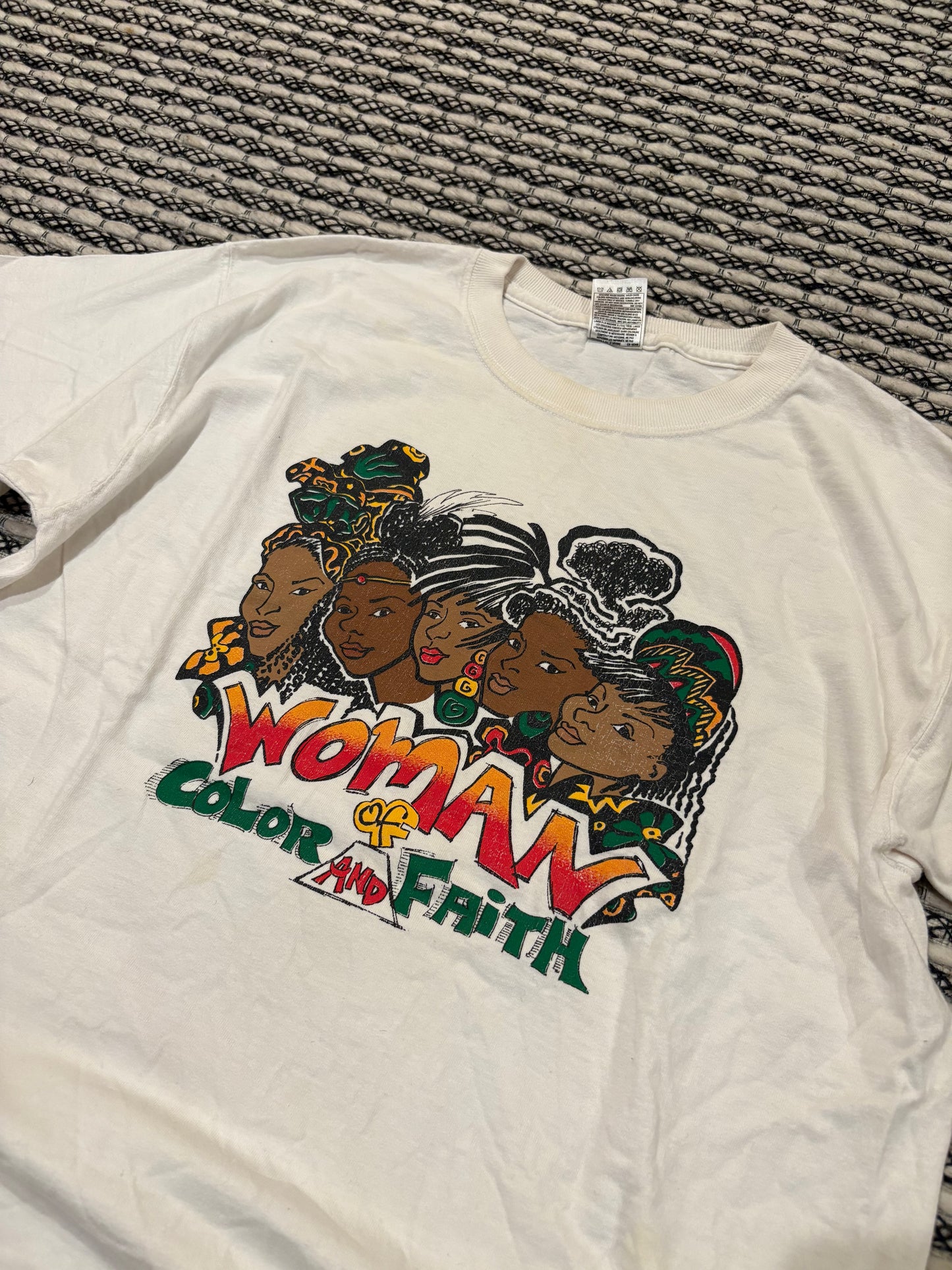 Women Of Colour and Faith