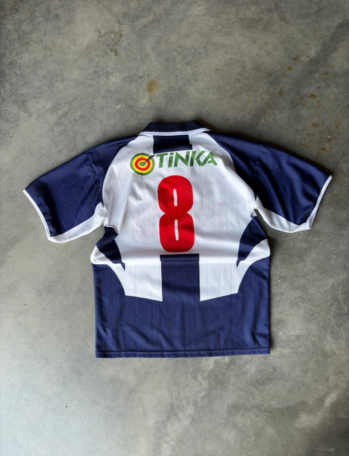 Vintage Alianza Lima Jersey