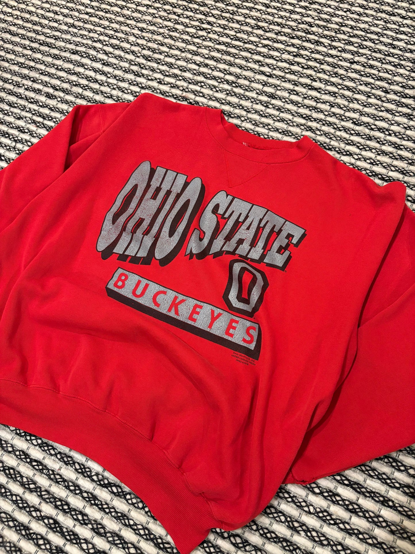 Ohio State Buckeyes Crew