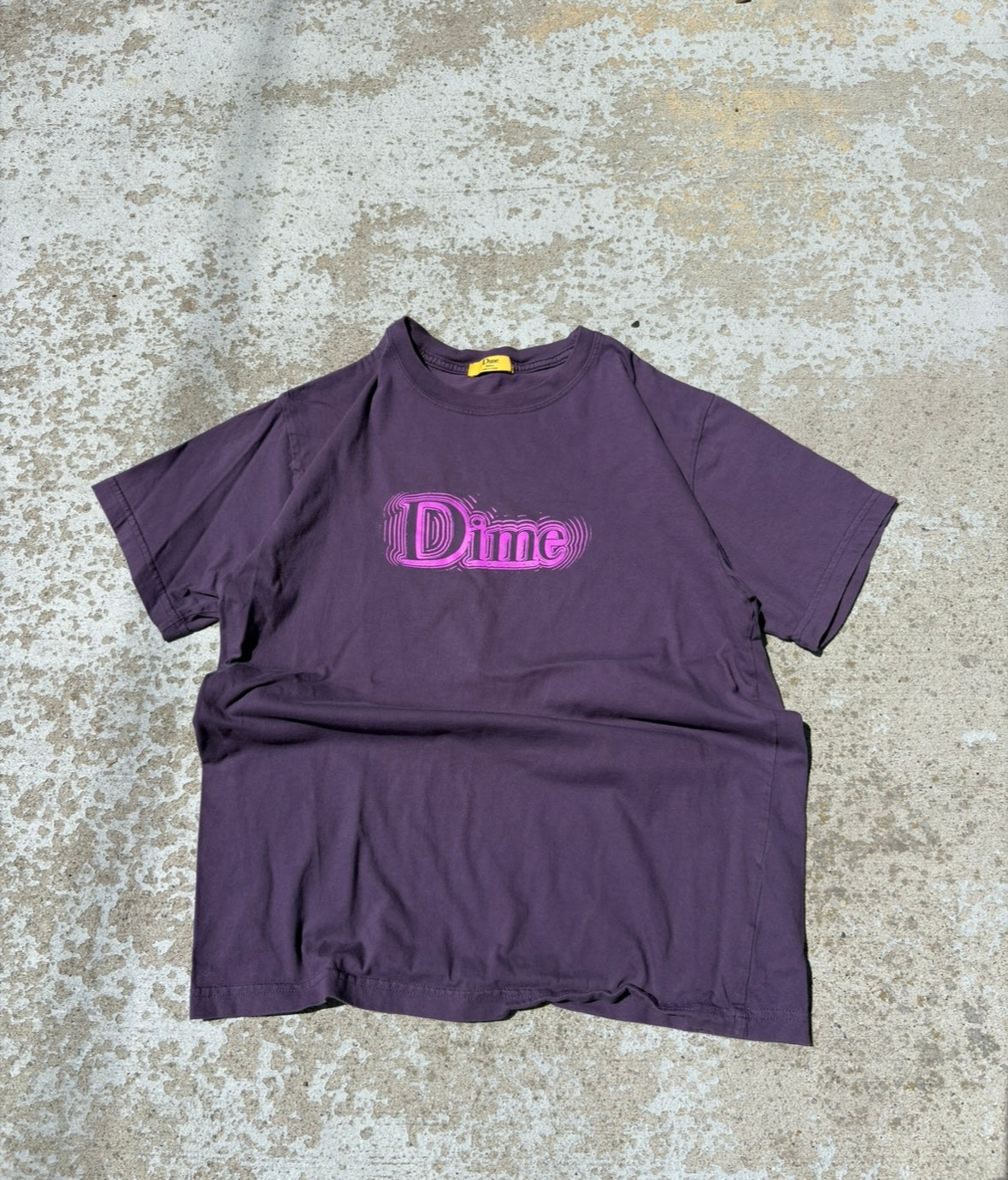 Dime Skateboarding Tee