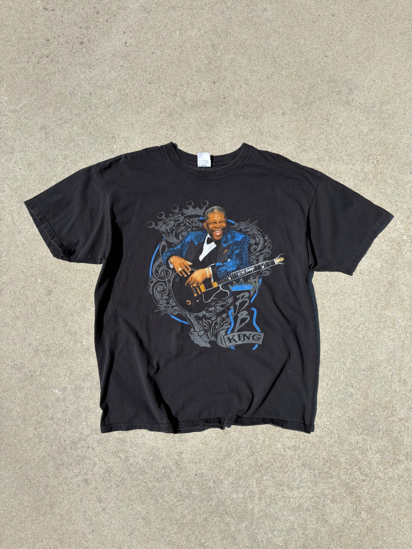 2007 BB King Tee