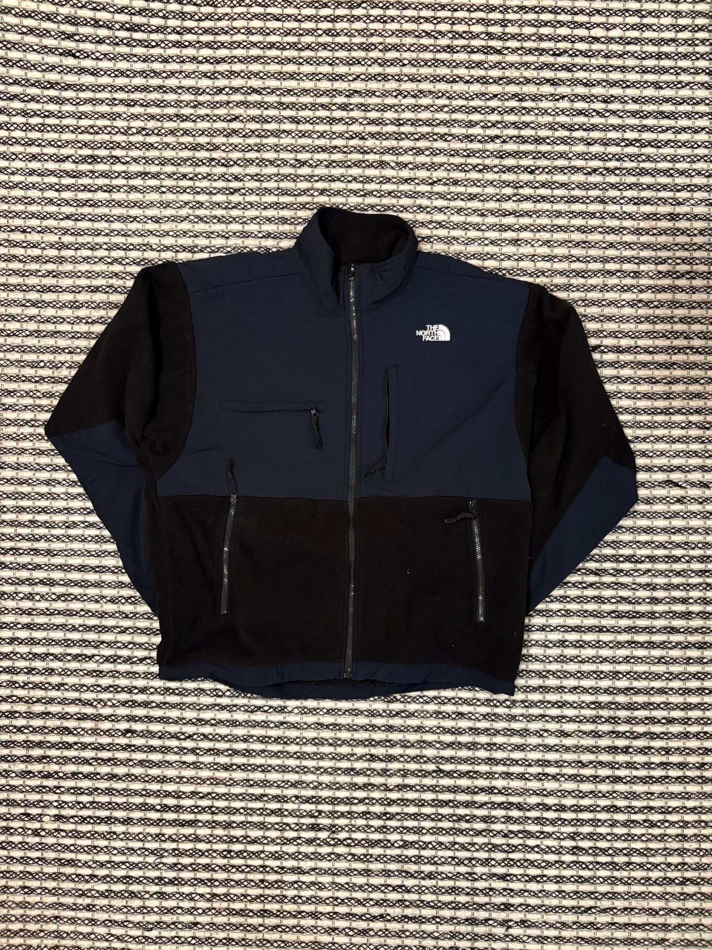 Black North Face Denali