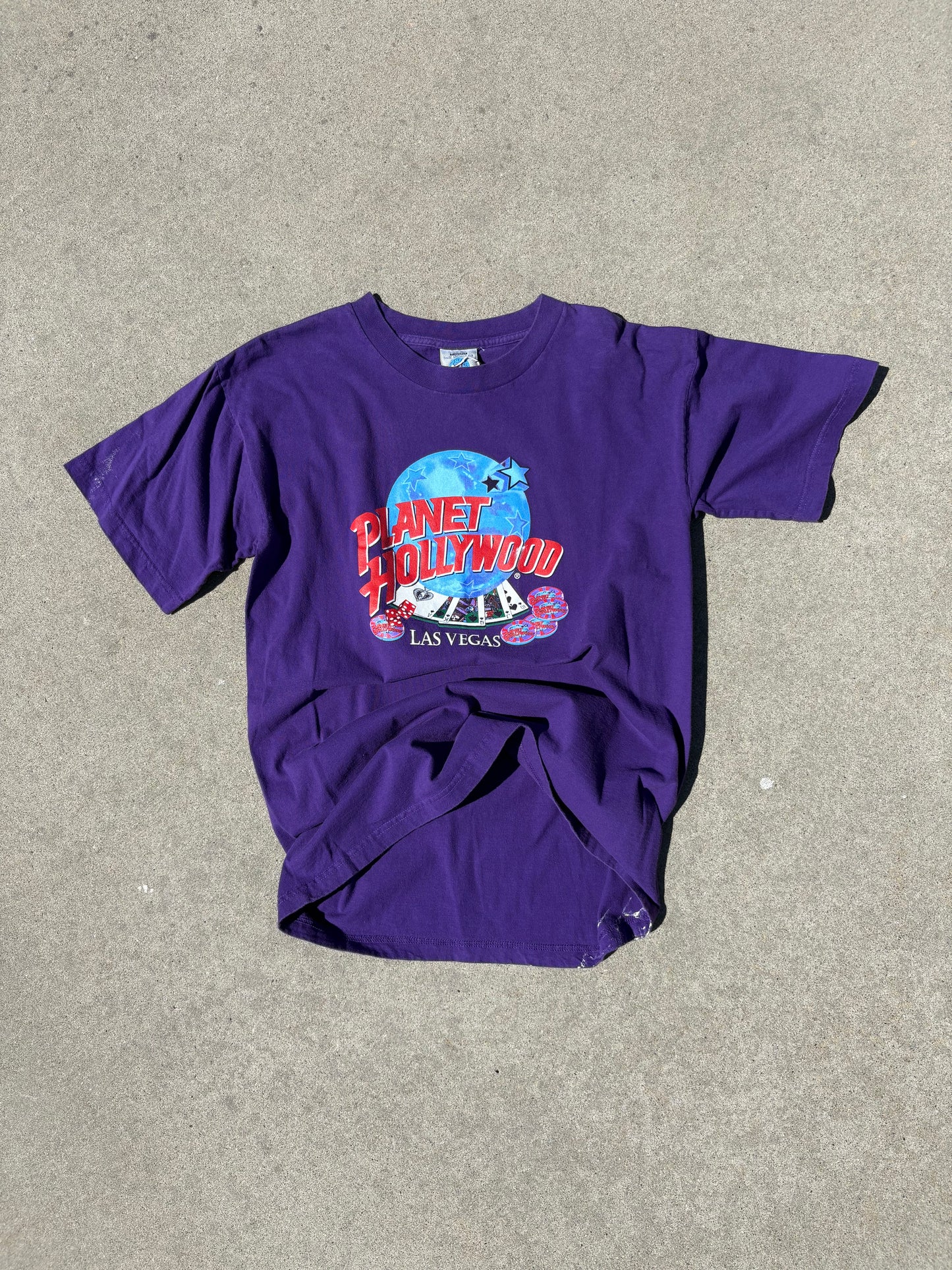 Planet Hollywood Las Vegas Tee