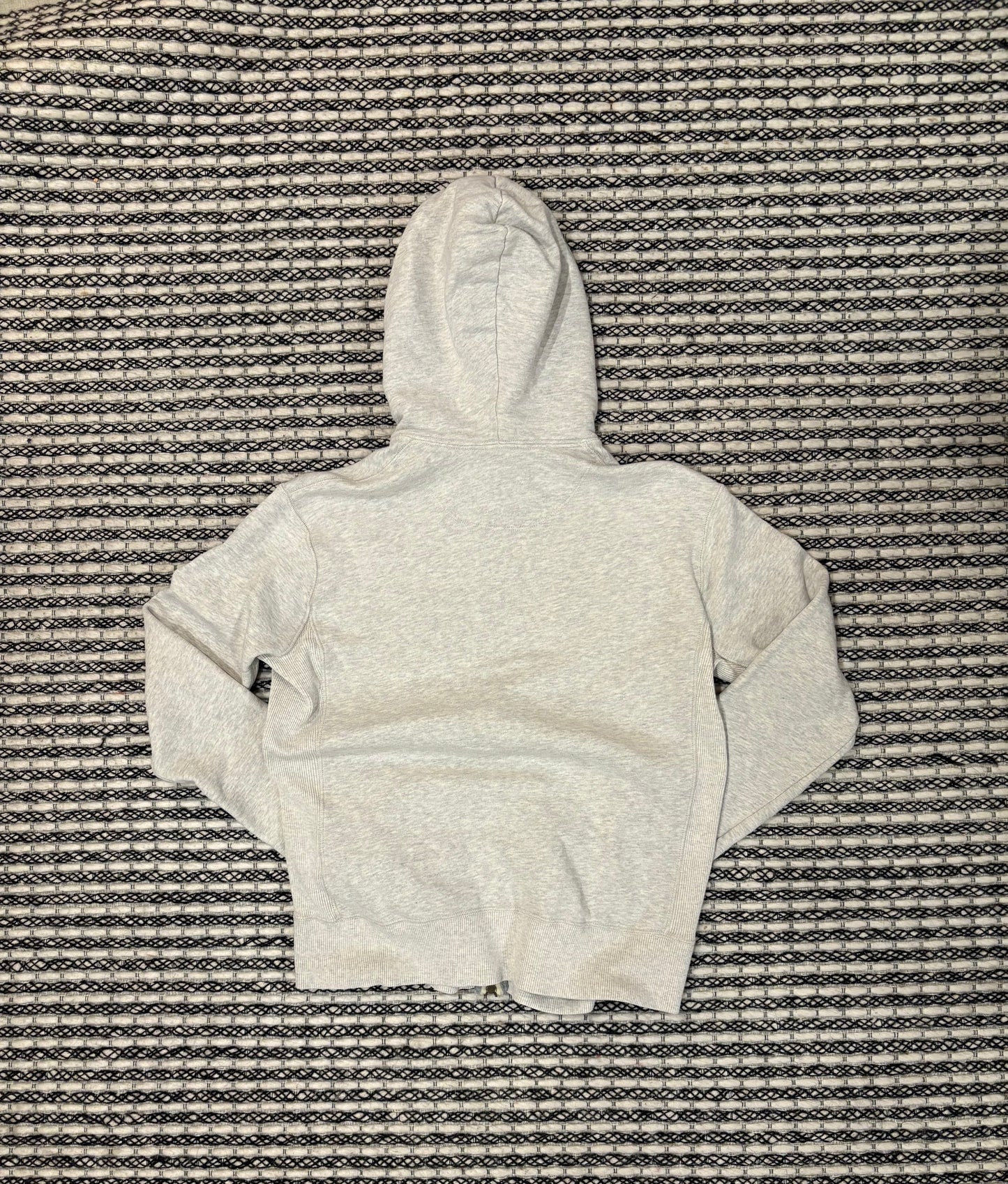 Womens Vintage Nike Zip Up Hoodie