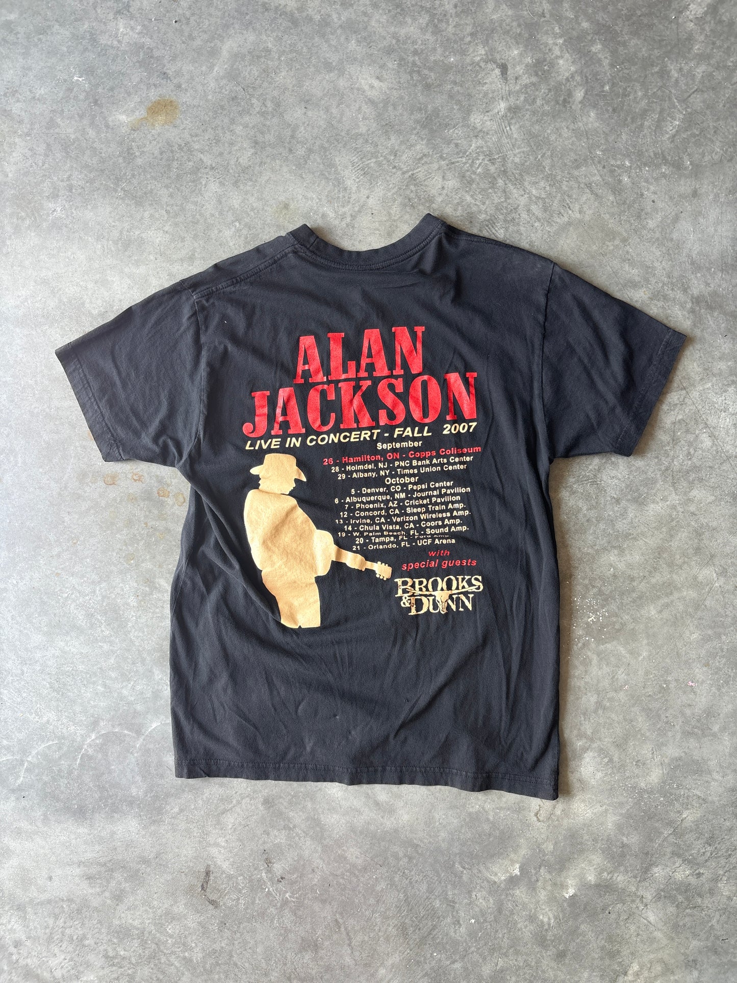 Alan Jackson w/ Brooks & Dunn