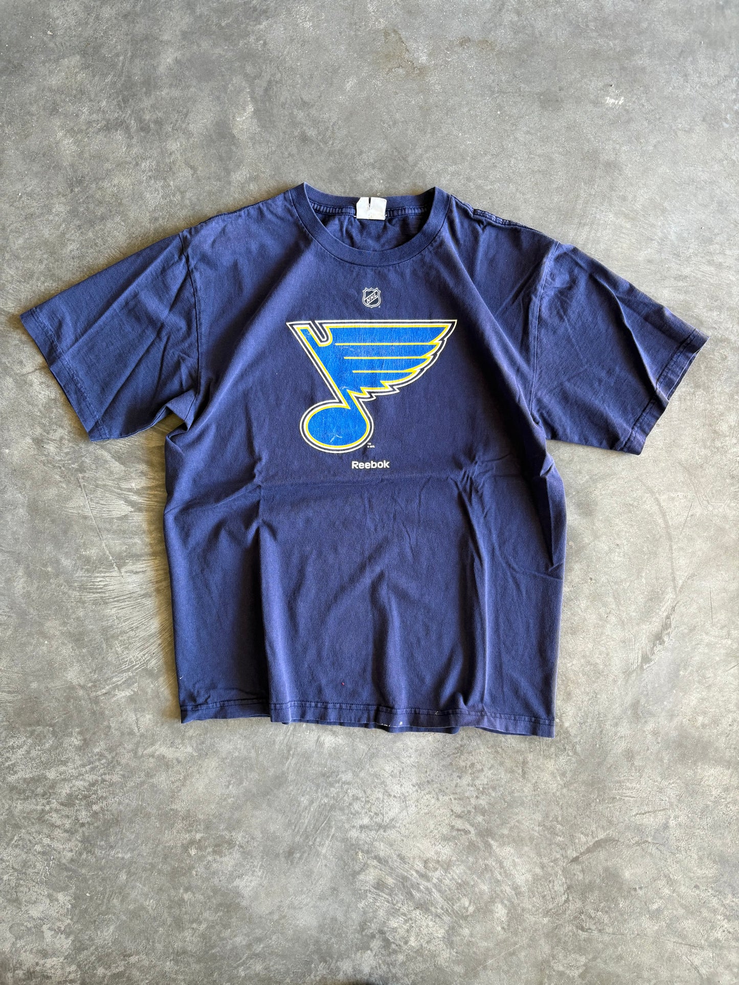 Vintage St.Louis Blues Tee