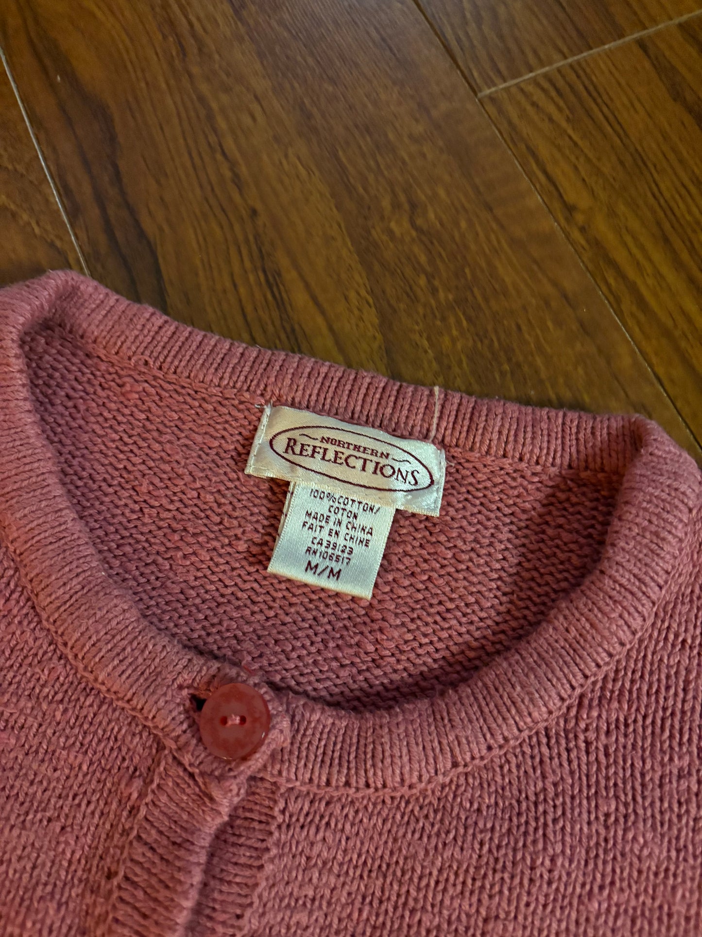 Ladies Cardigan Northern Reflection