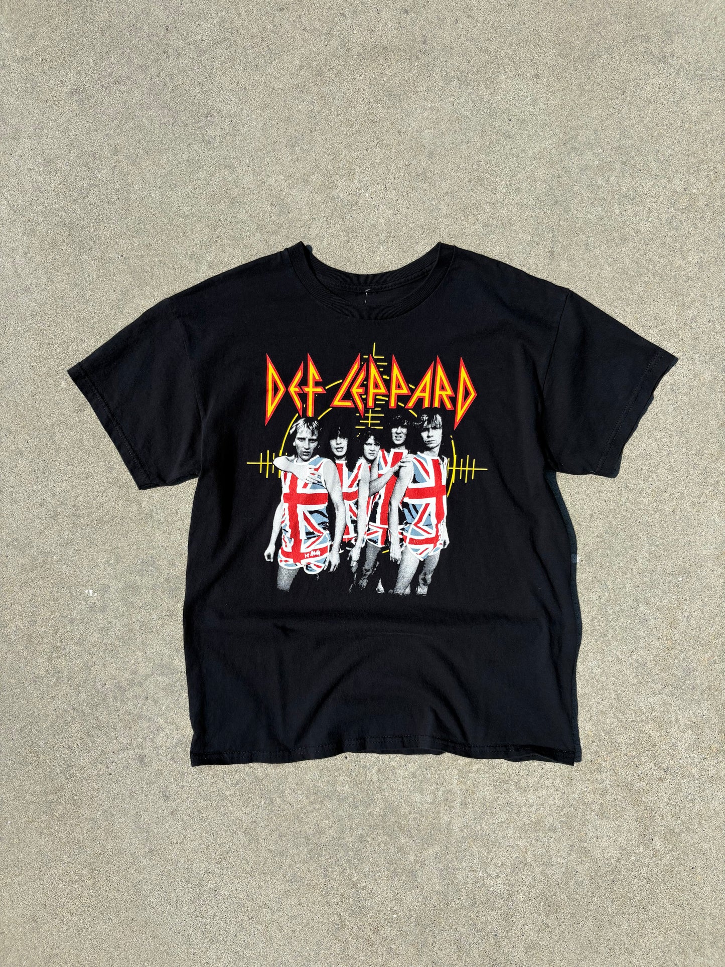 Def Leppard Tee