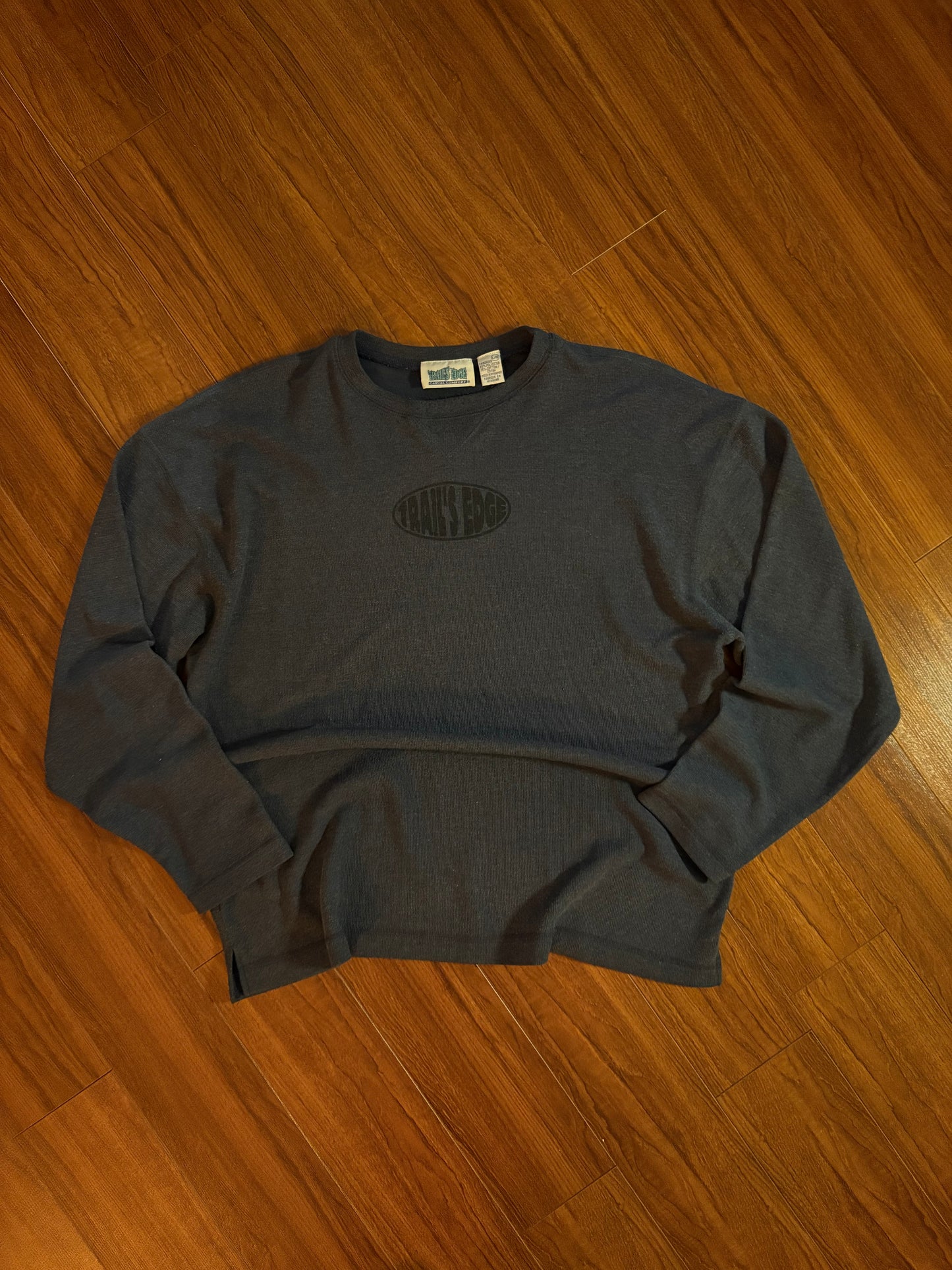 Vintage Thermal Long Sleeve