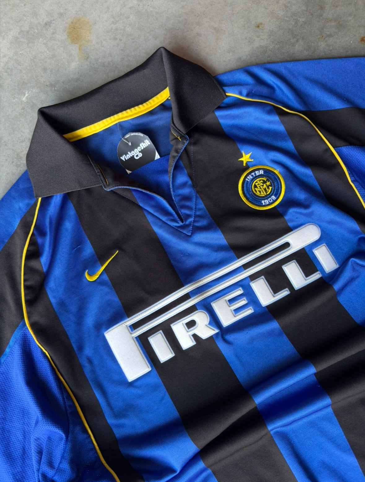 Inter Milan Jersey