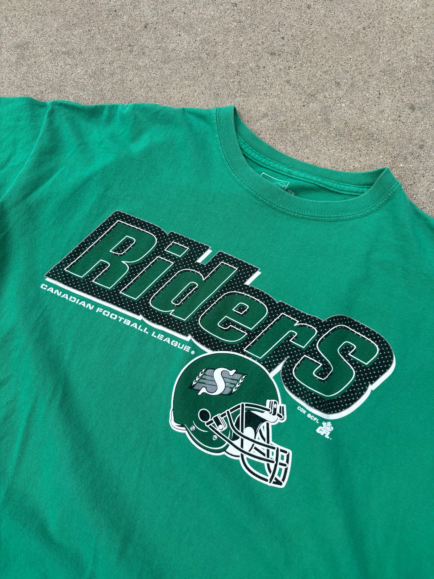 Saskatchewan Rough Riders Tee