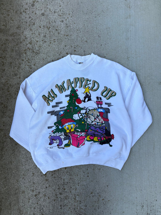 1995 Looney Tunes Crew “All Wrapped Up”