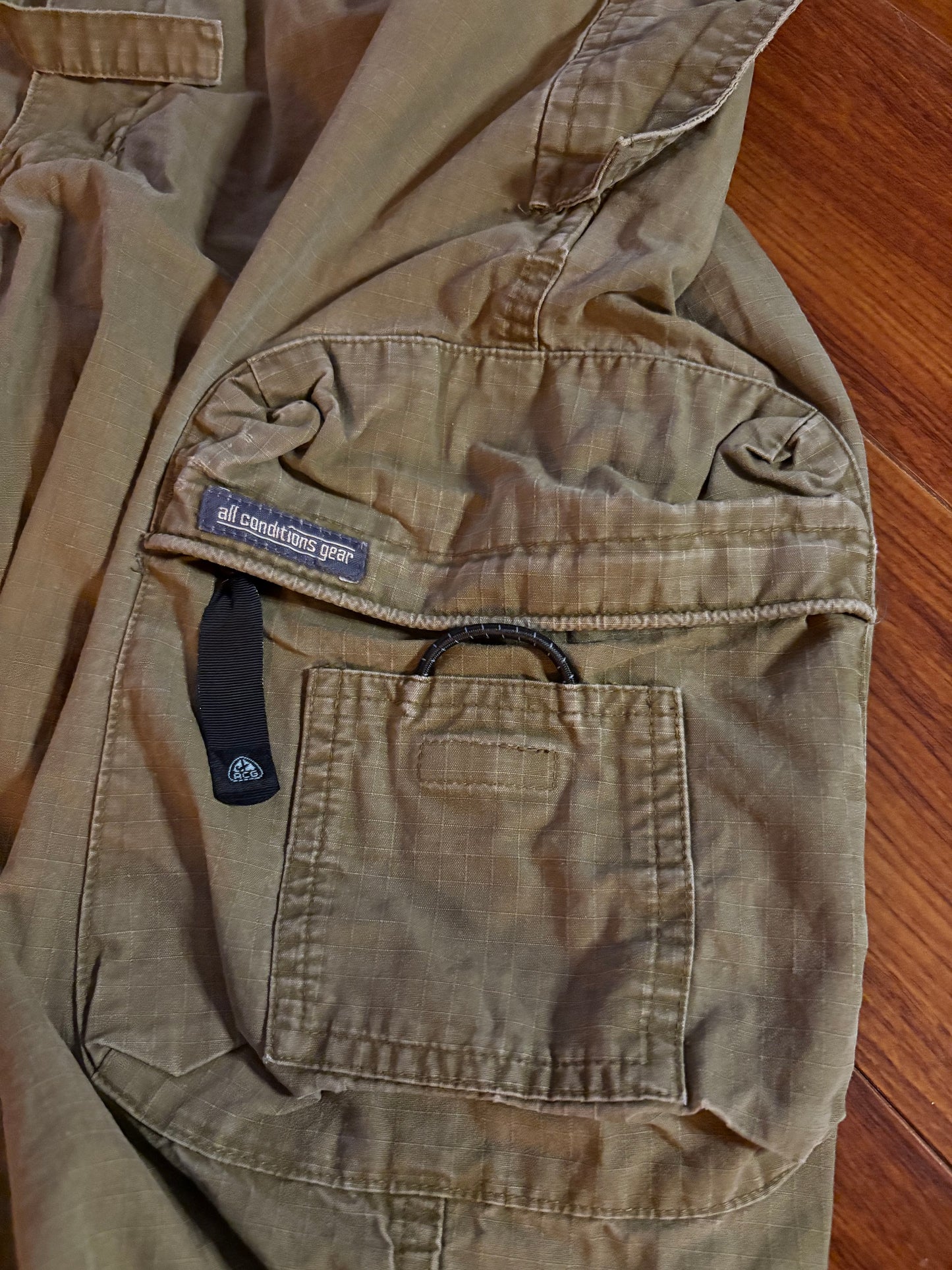 Vintage ACG NIKE Pants