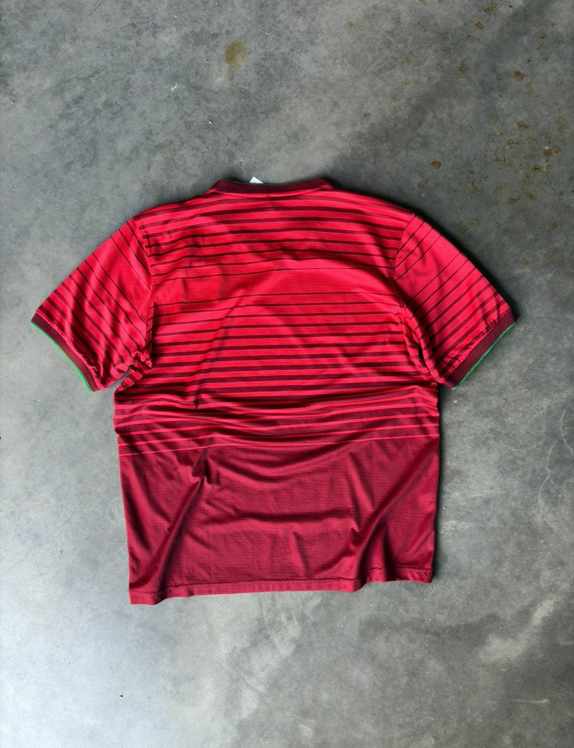 Portugal Home Jersey